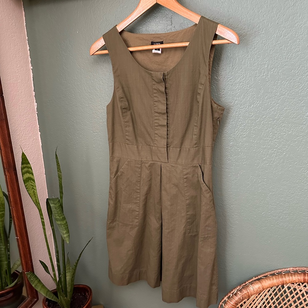 J. Crew Dress